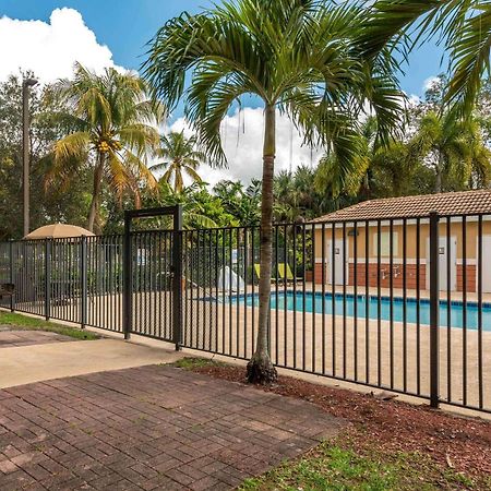 Extended Stay America Suites - Fort Lauderdale - Plantation Dış mekan fotoğraf