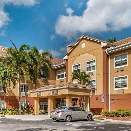 Extended Stay America Suites - Fort Lauderdale - Plantation Dış mekan fotoğraf