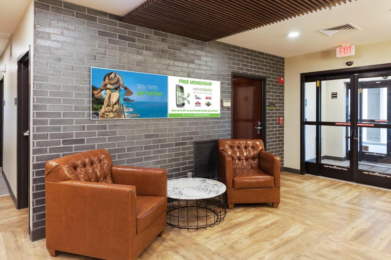 Extended Stay America Suites - Fort Lauderdale - Plantation Dış mekan fotoğraf