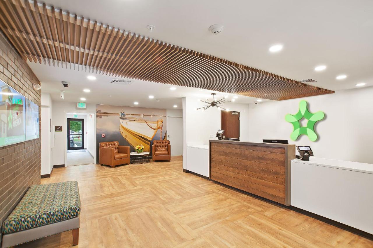 Extended Stay America Suites - Fort Lauderdale - Plantation Dış mekan fotoğraf