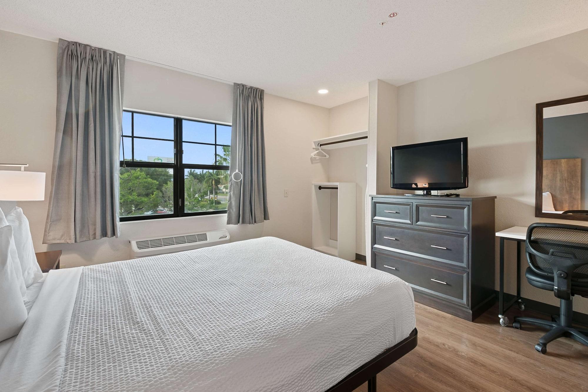 Extended Stay America Suites - Fort Lauderdale - Plantation Dış mekan fotoğraf