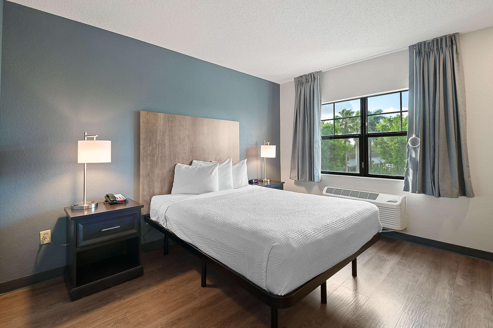 Extended Stay America Suites - Fort Lauderdale - Plantation Dış mekan fotoğraf