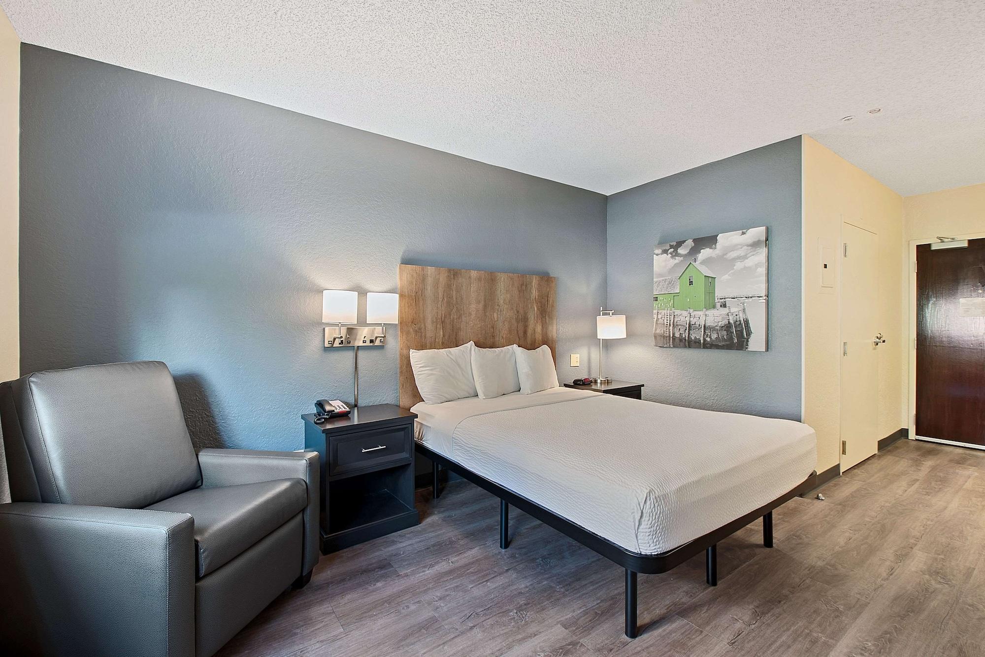 Extended Stay America Suites - Fort Lauderdale - Plantation Dış mekan fotoğraf