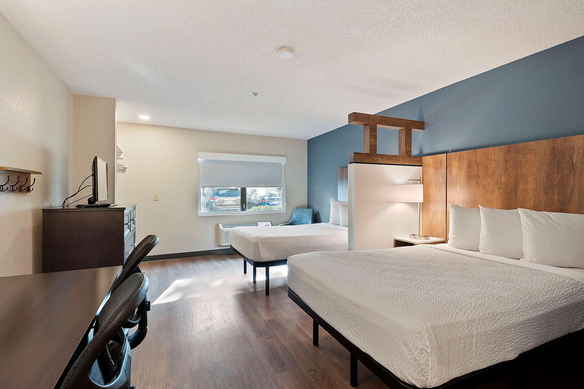Extended Stay America Suites - Fort Lauderdale - Plantation Dış mekan fotoğraf