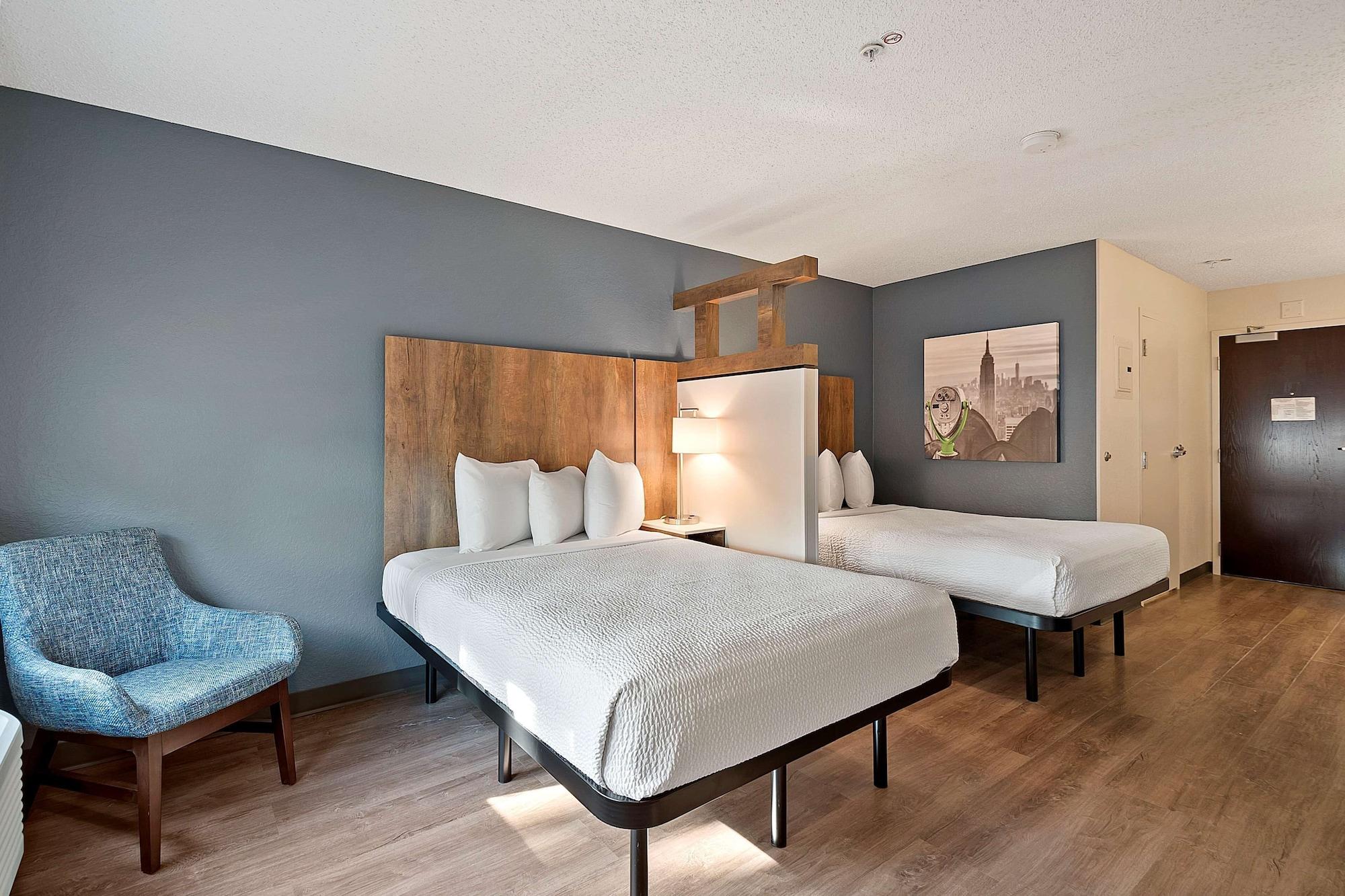 Extended Stay America Suites - Fort Lauderdale - Plantation Dış mekan fotoğraf
