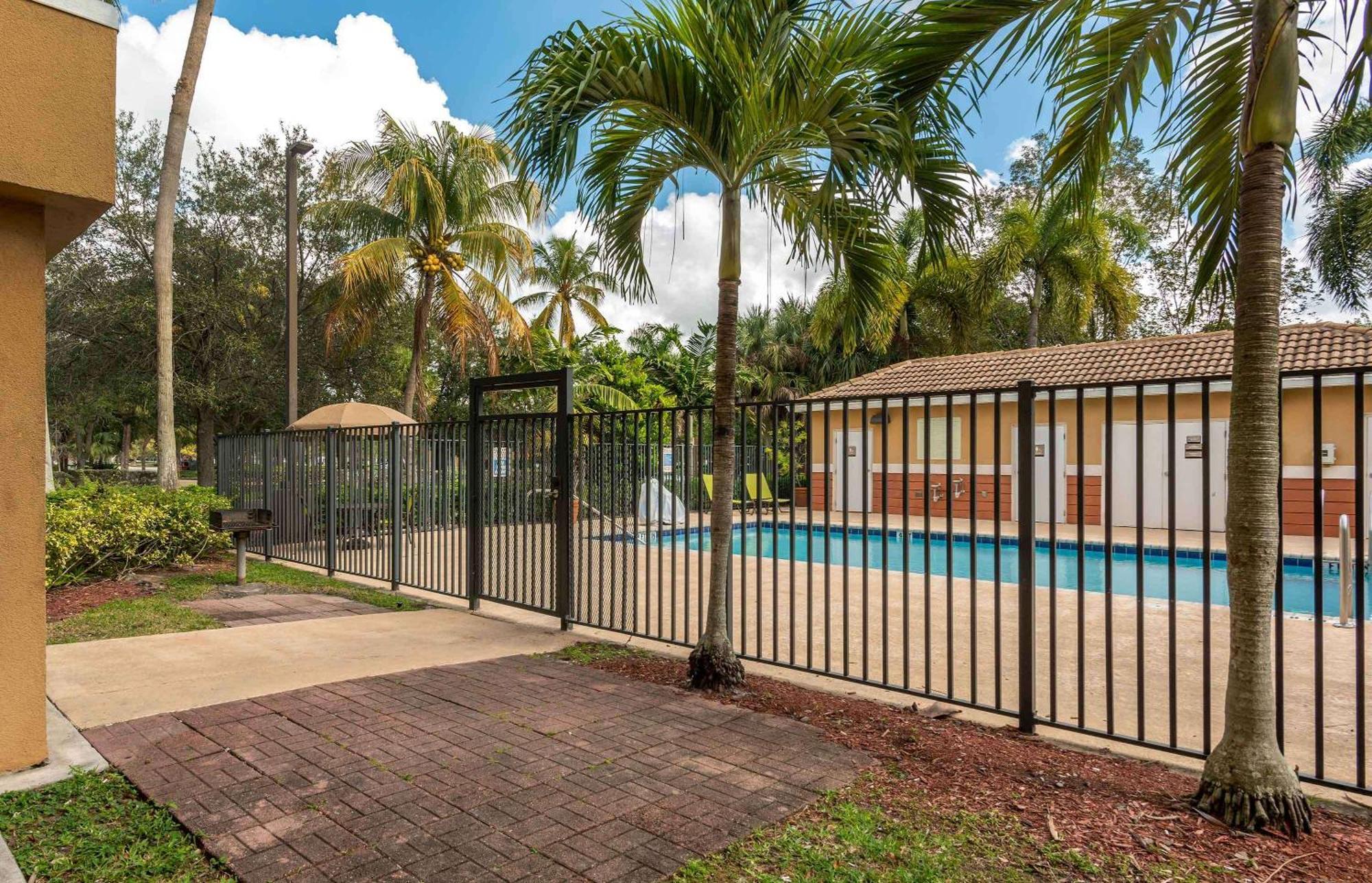 Extended Stay America Suites - Fort Lauderdale - Plantation Dış mekan fotoğraf