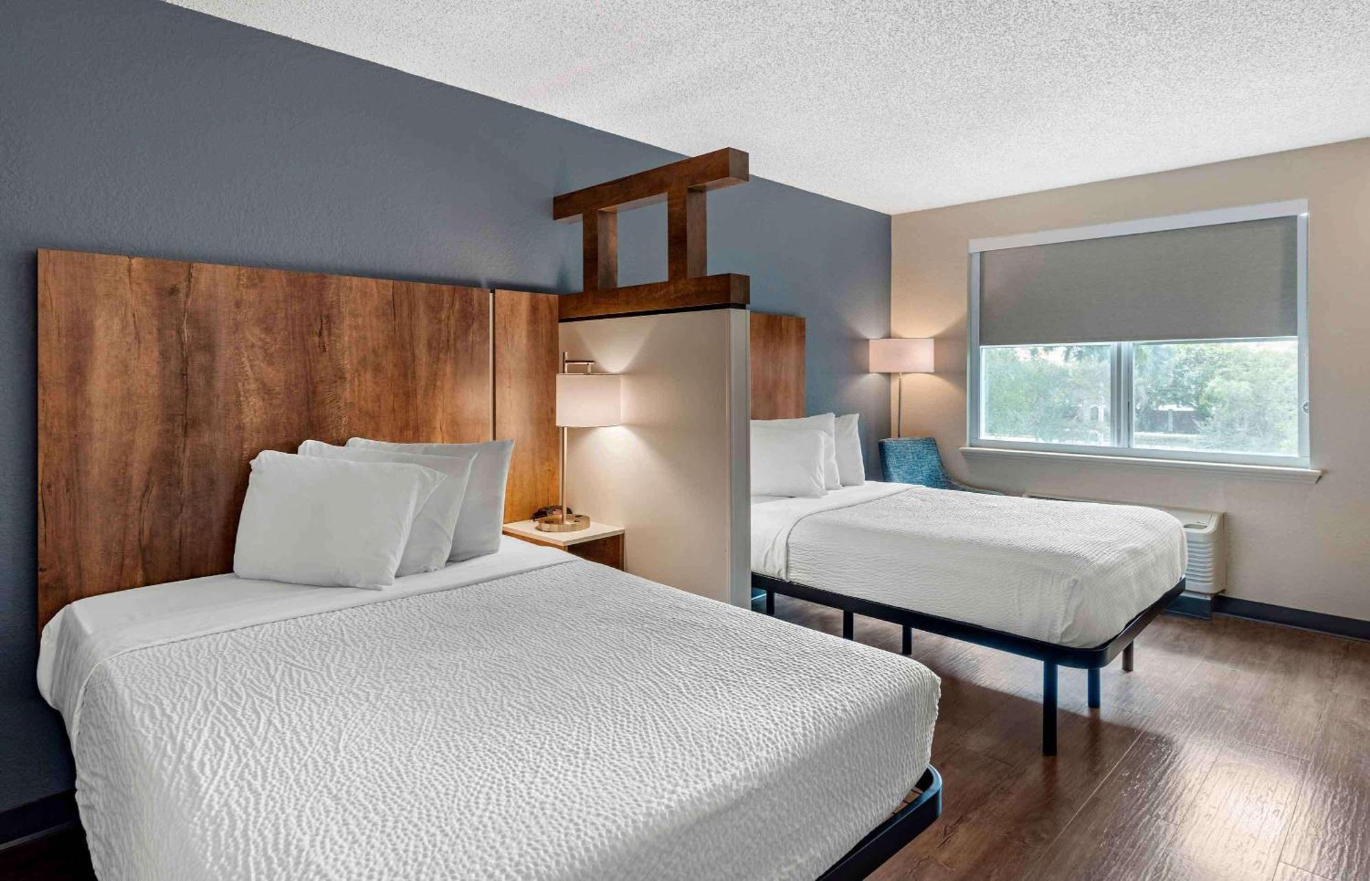 Extended Stay America Suites - Fort Lauderdale - Plantation Dış mekan fotoğraf