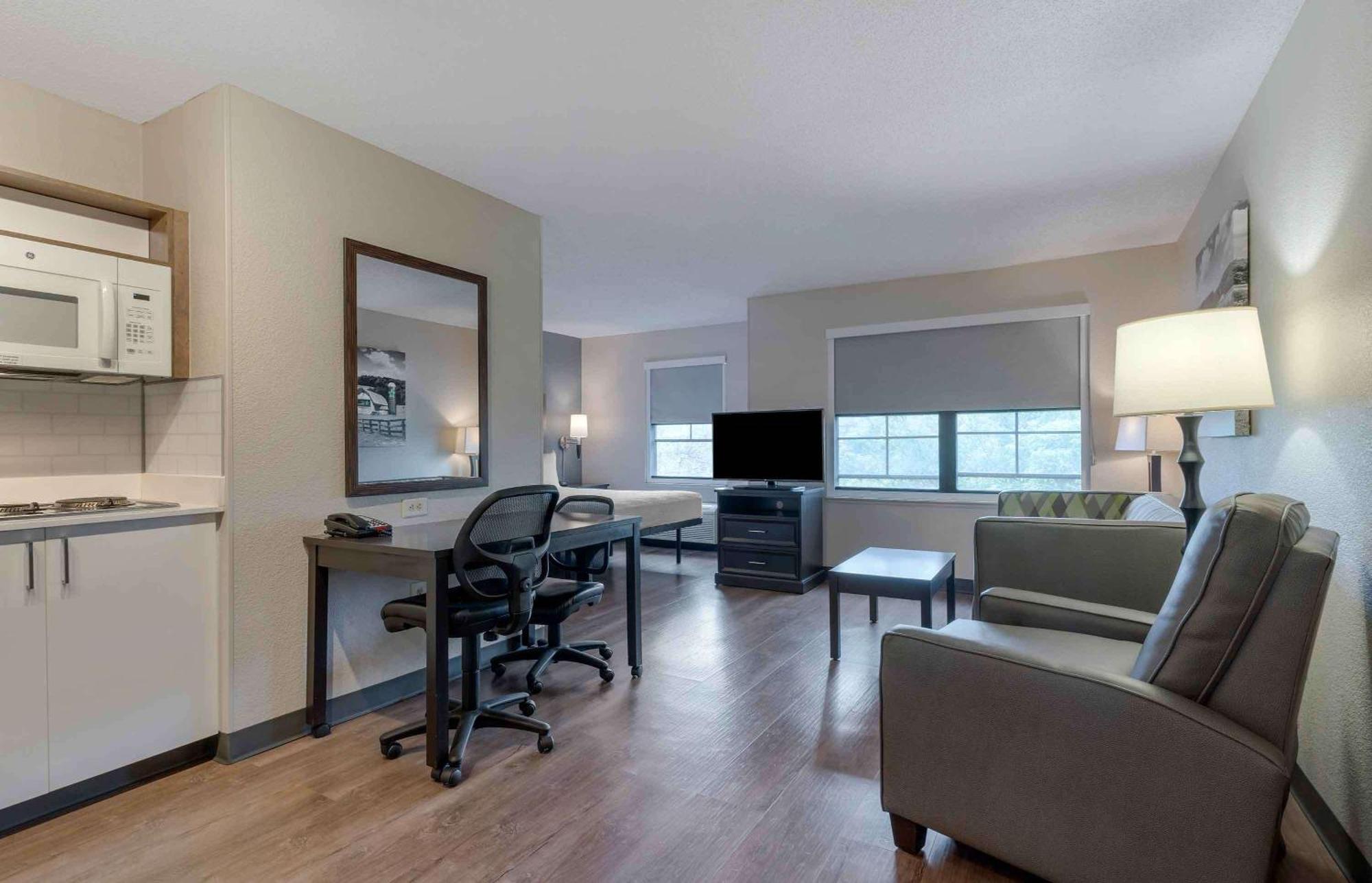 Extended Stay America Suites - Fort Lauderdale - Plantation Dış mekan fotoğraf