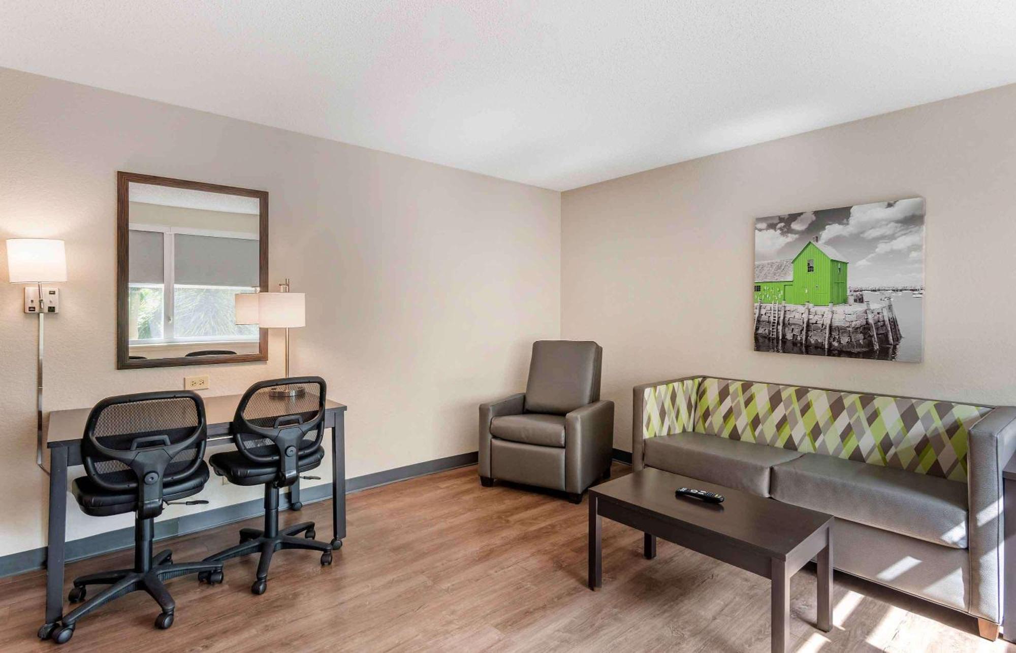 Extended Stay America Suites - Fort Lauderdale - Plantation Dış mekan fotoğraf