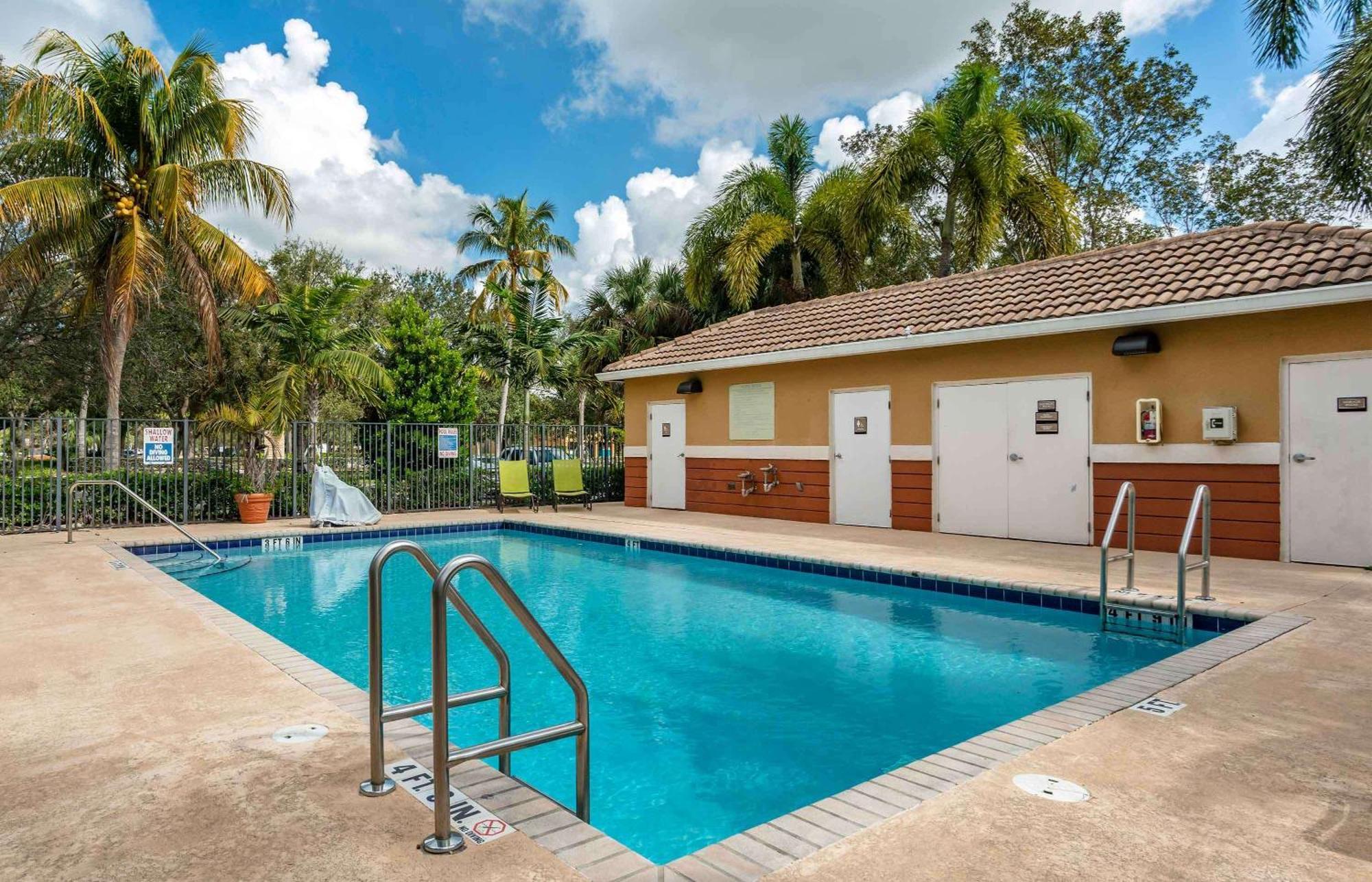 Extended Stay America Suites - Fort Lauderdale - Plantation Dış mekan fotoğraf