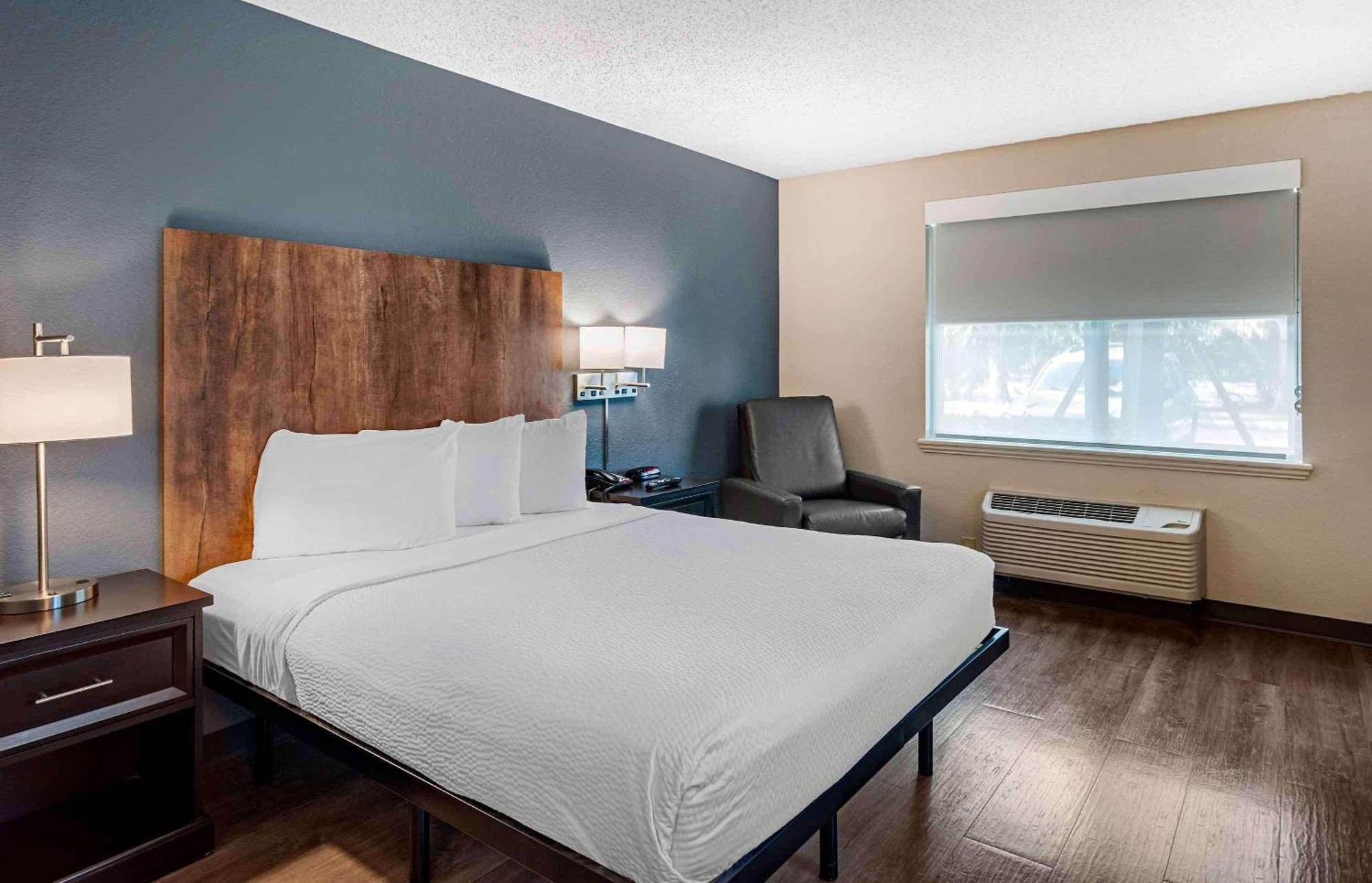 Extended Stay America Suites - Fort Lauderdale - Plantation Dış mekan fotoğraf