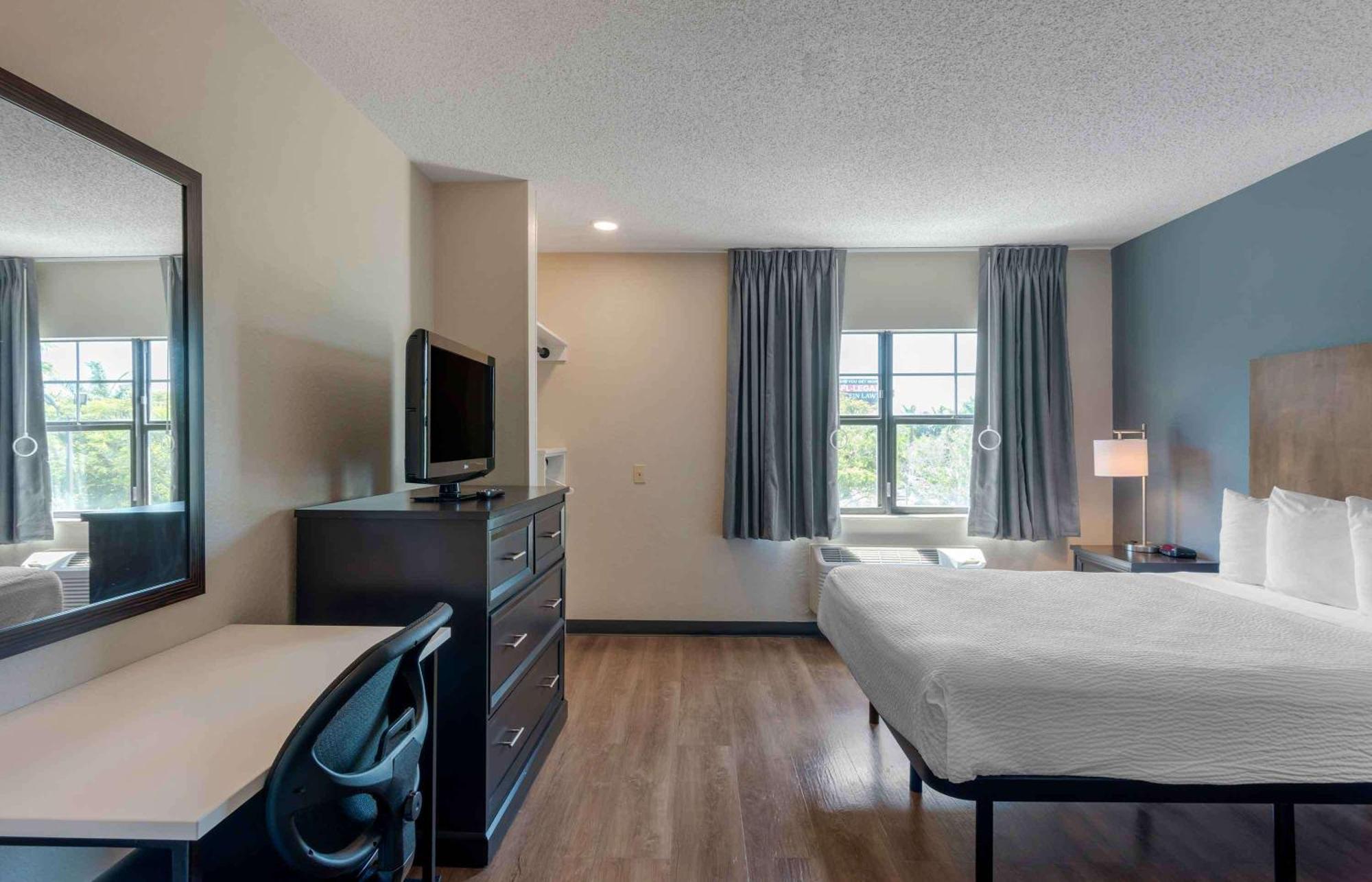 Extended Stay America Suites - Fort Lauderdale - Plantation Dış mekan fotoğraf