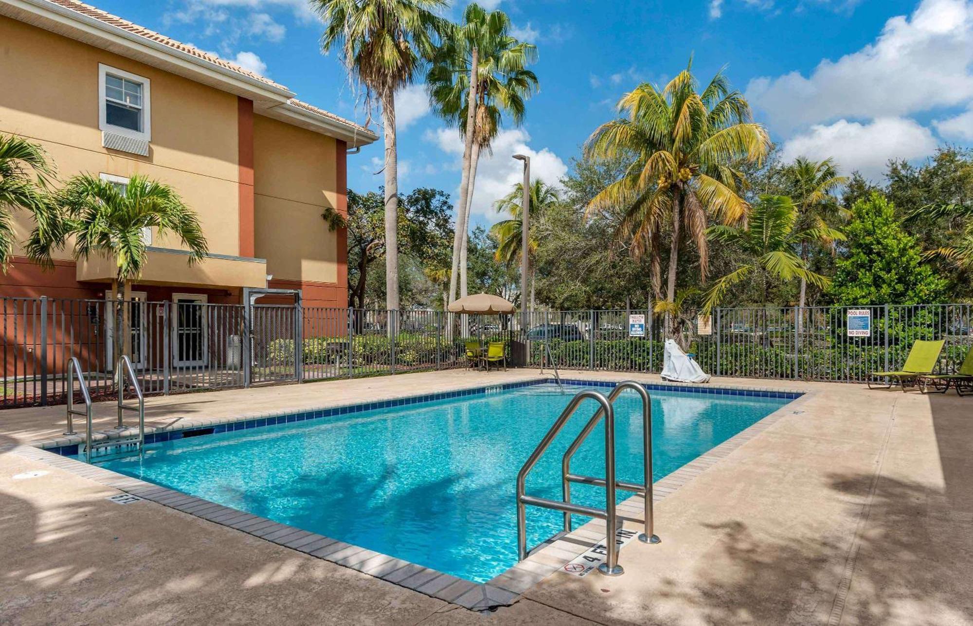 Extended Stay America Suites - Fort Lauderdale - Plantation Dış mekan fotoğraf