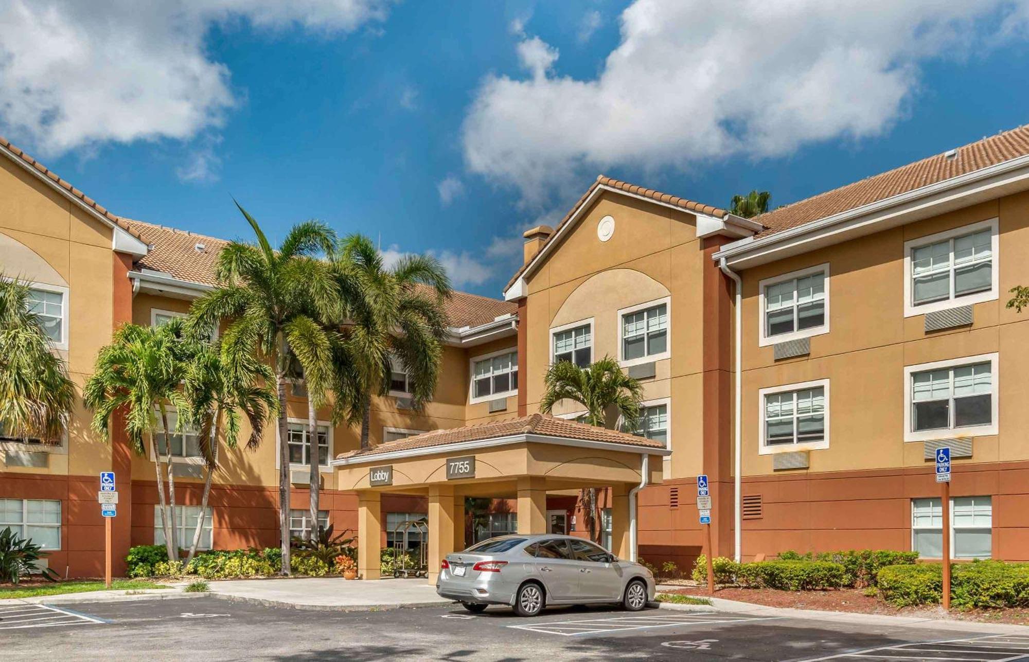 Extended Stay America Suites - Fort Lauderdale - Plantation Dış mekan fotoğraf