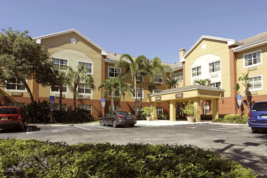 Extended Stay America Suites - Fort Lauderdale - Plantation Dış mekan fotoğraf