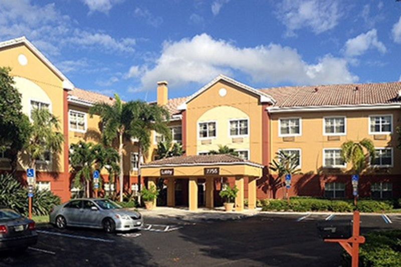 Extended Stay America Suites - Fort Lauderdale - Plantation Dış mekan fotoğraf